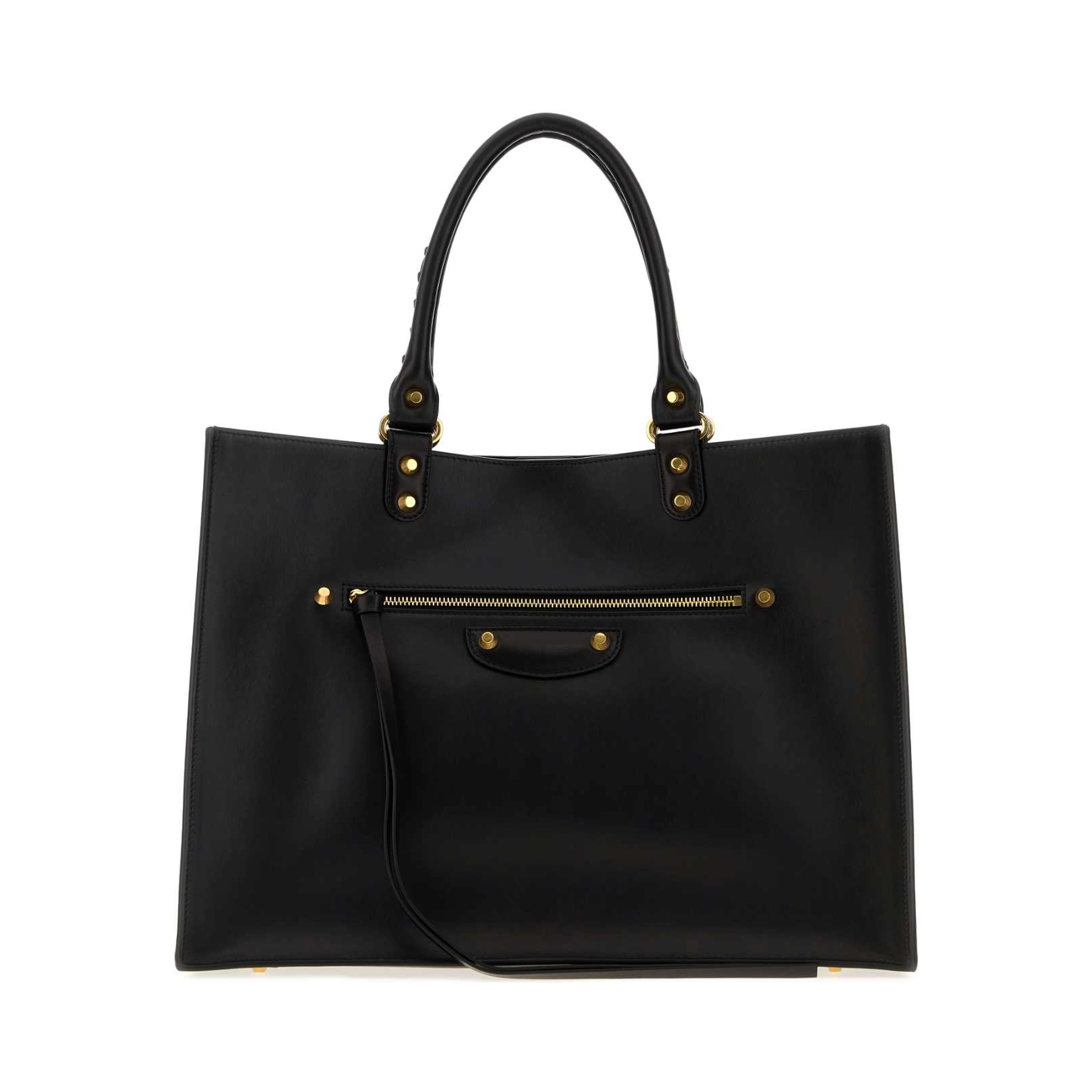 LE CITY SLEEK TOTE L