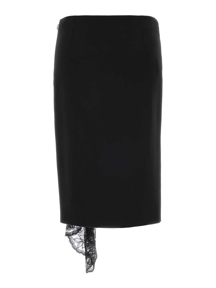REG WAIST LACE SKIRT alternative