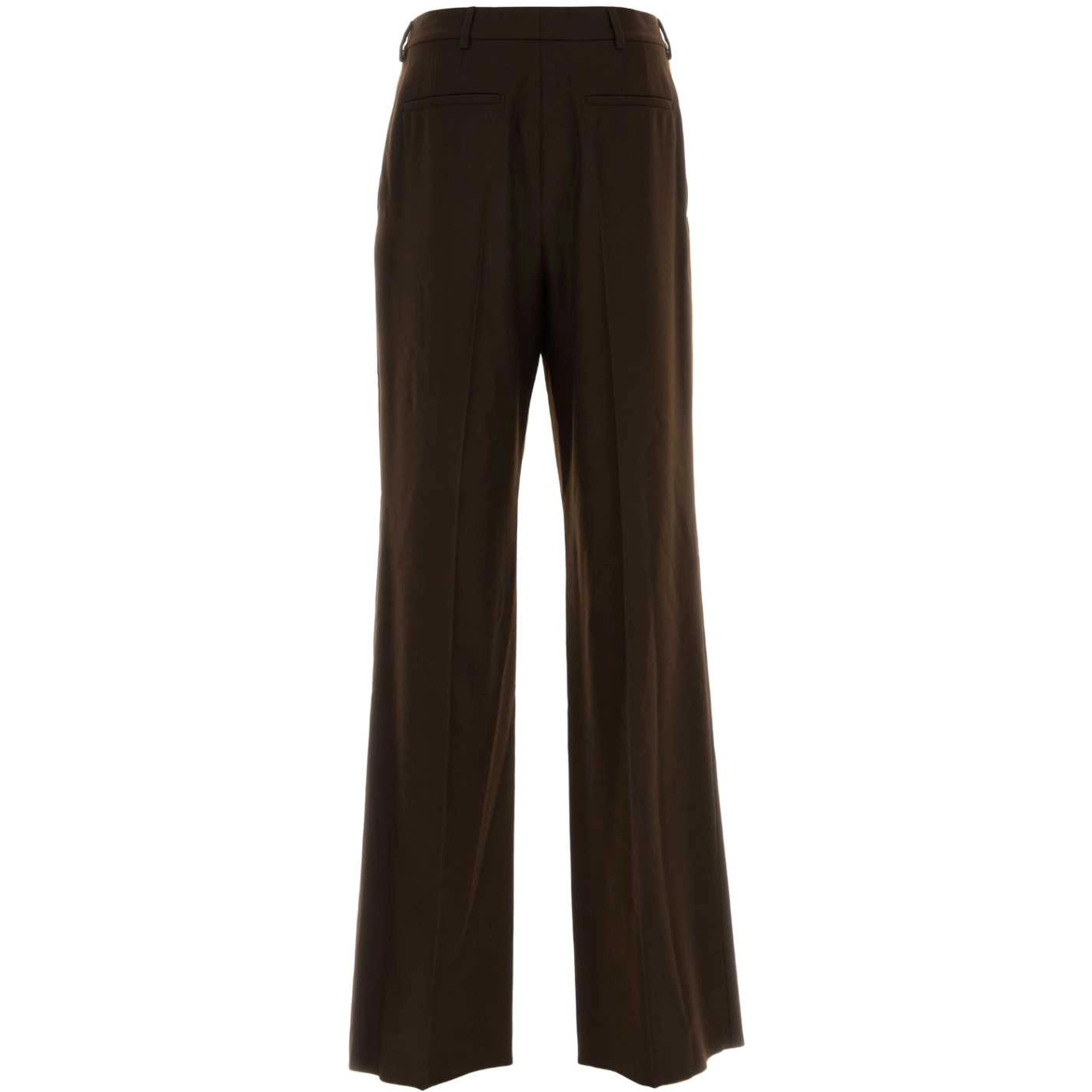 PANTALON BASE P25K FLANELLE BR