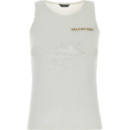 Cropped Tank Top