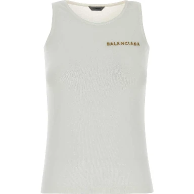Cropped Tank Top