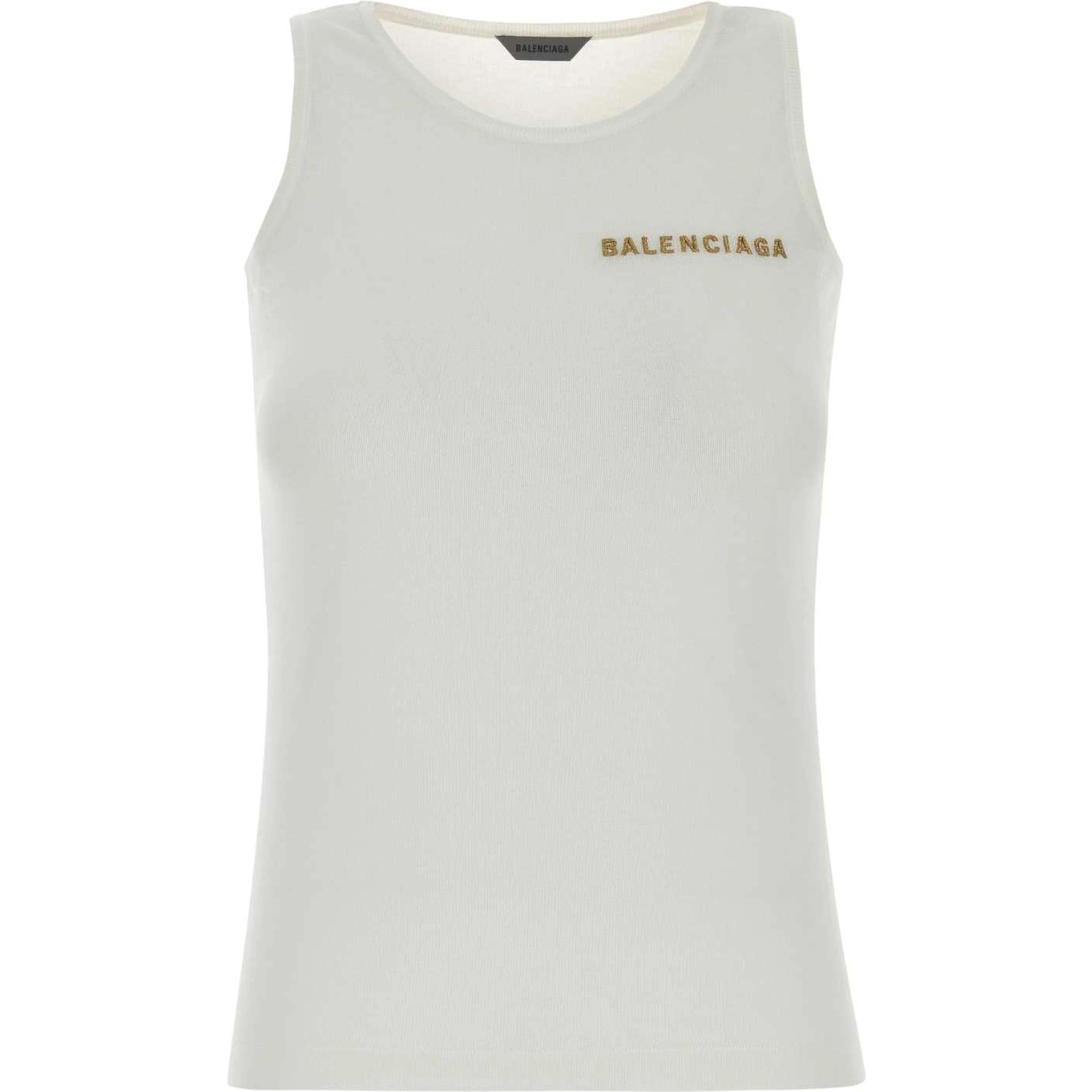 Cropped Tank Top