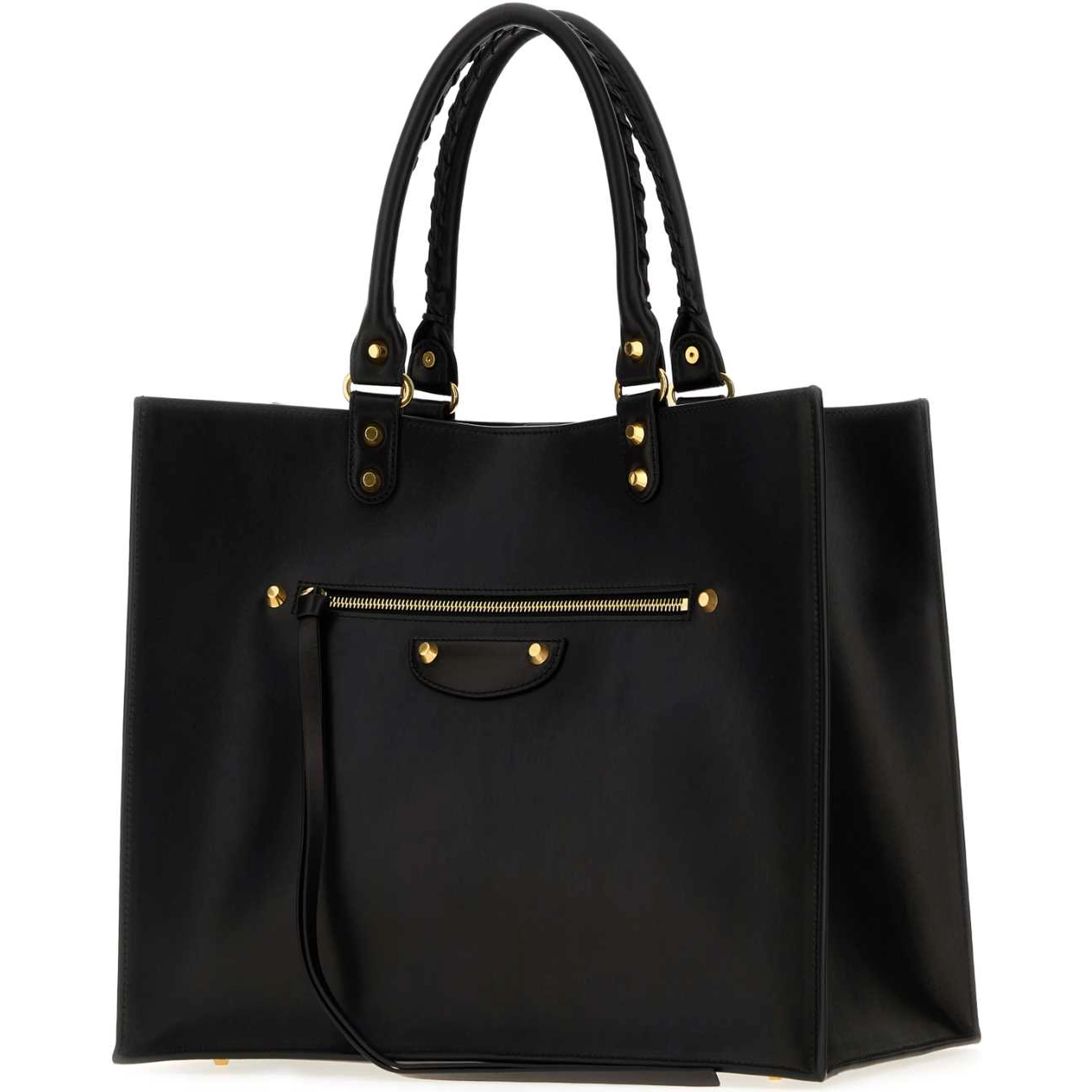 LE CITY SLEEK TOTE L