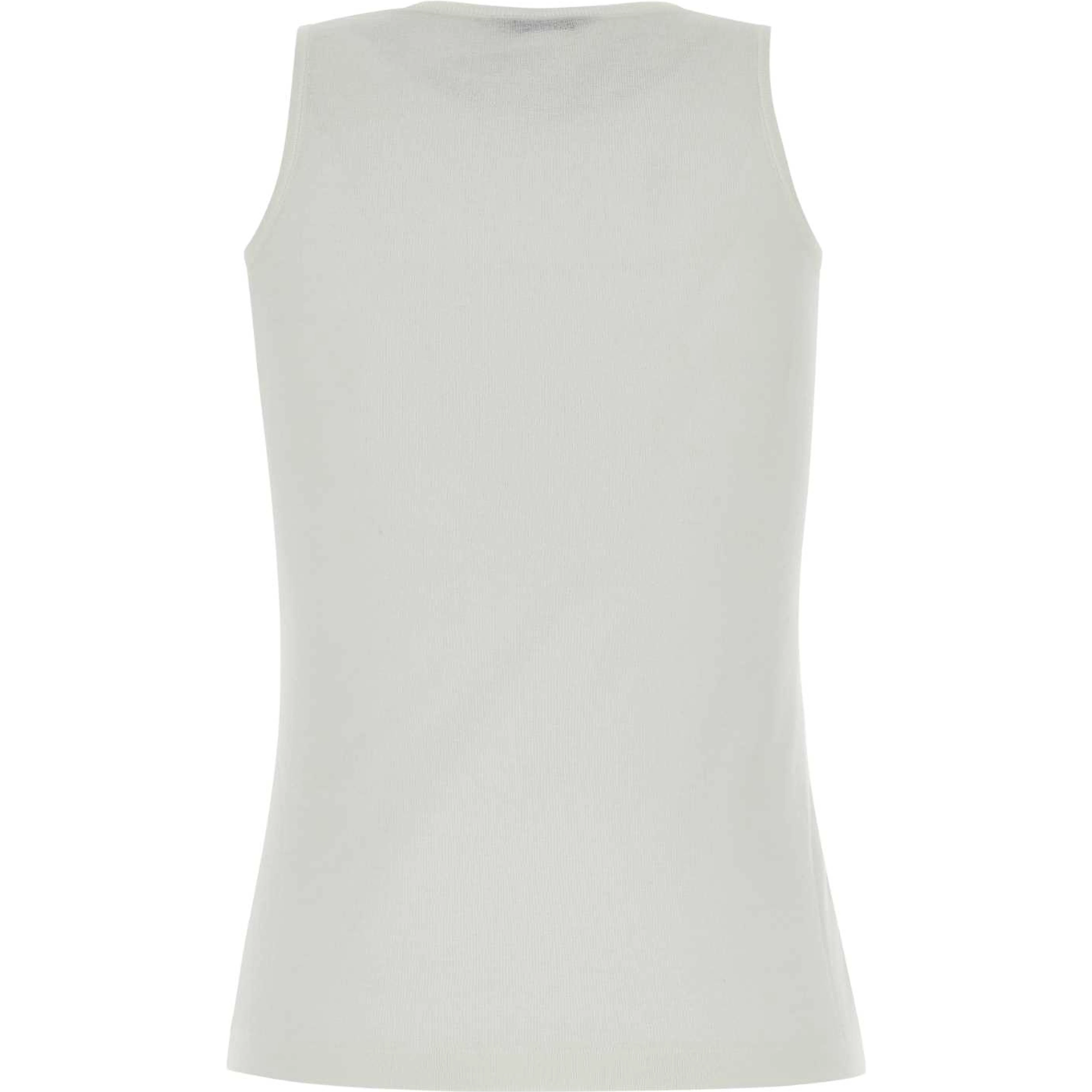 Cropped Tank Top