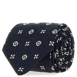 CRAVATE PETITS MOTIFS