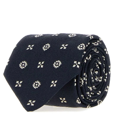 CRAVATE PETITS MOTIFS