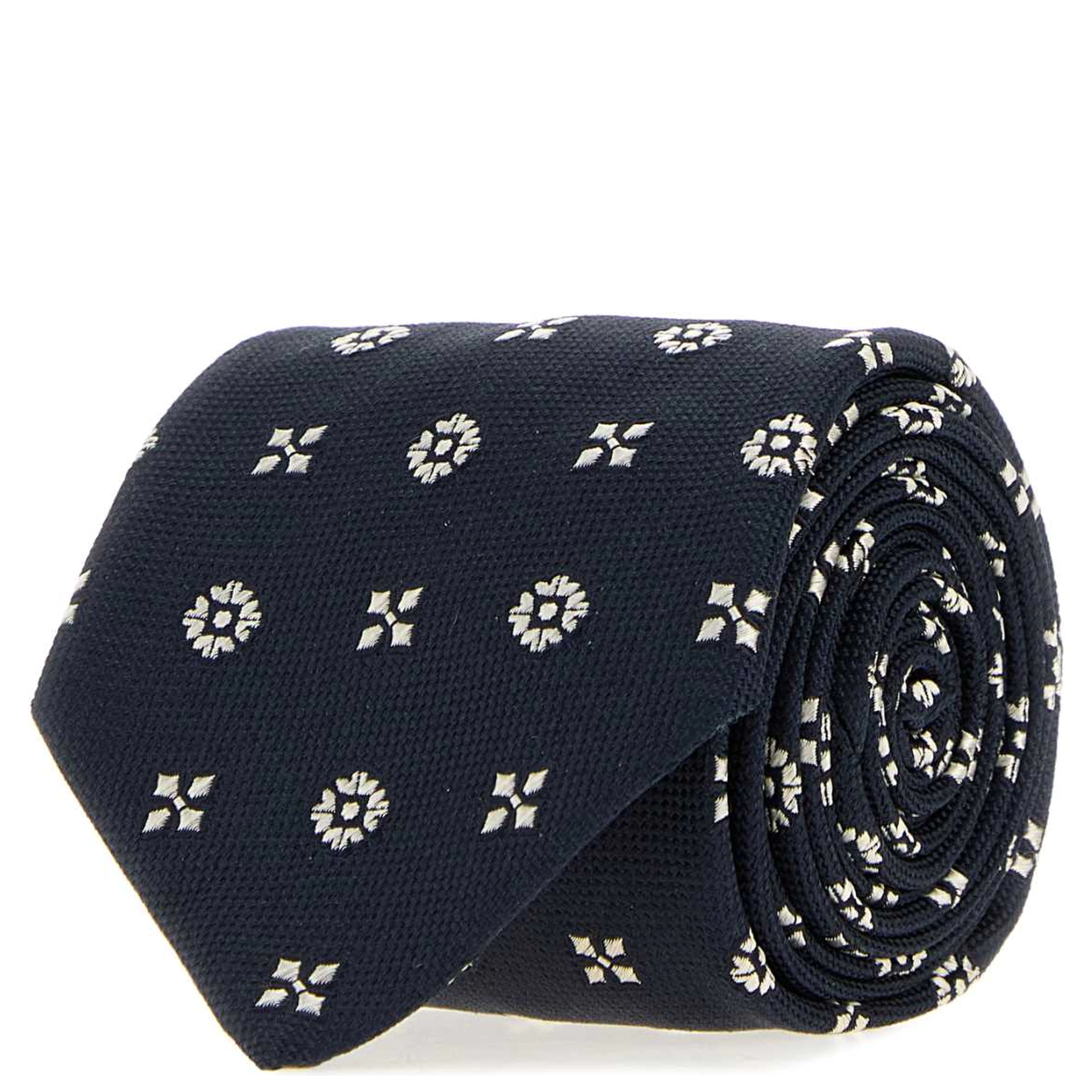 CRAVATE PETITS MOTIFS