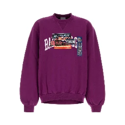 Round Fit Crewneck