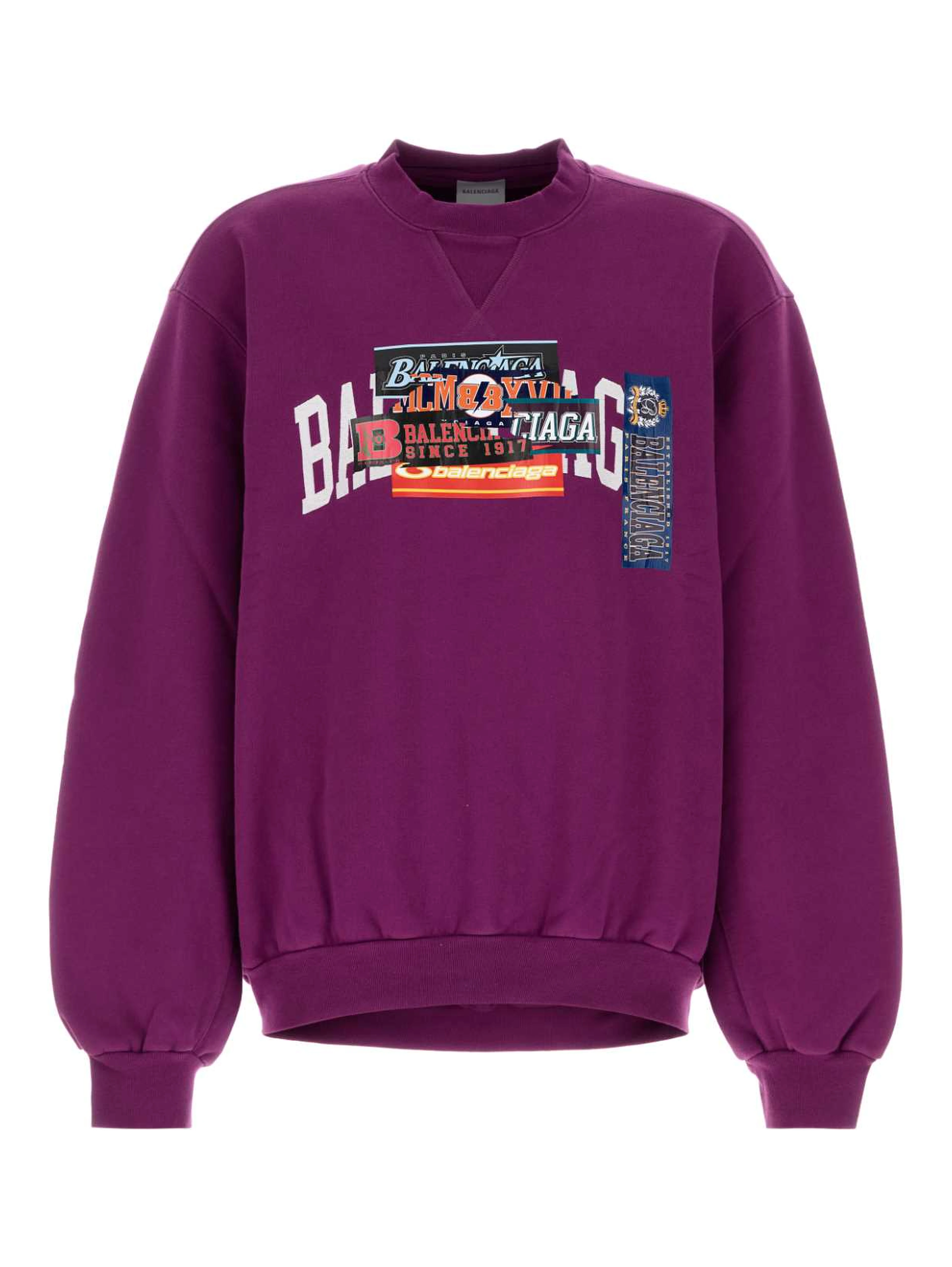 Round Fit Crewneck