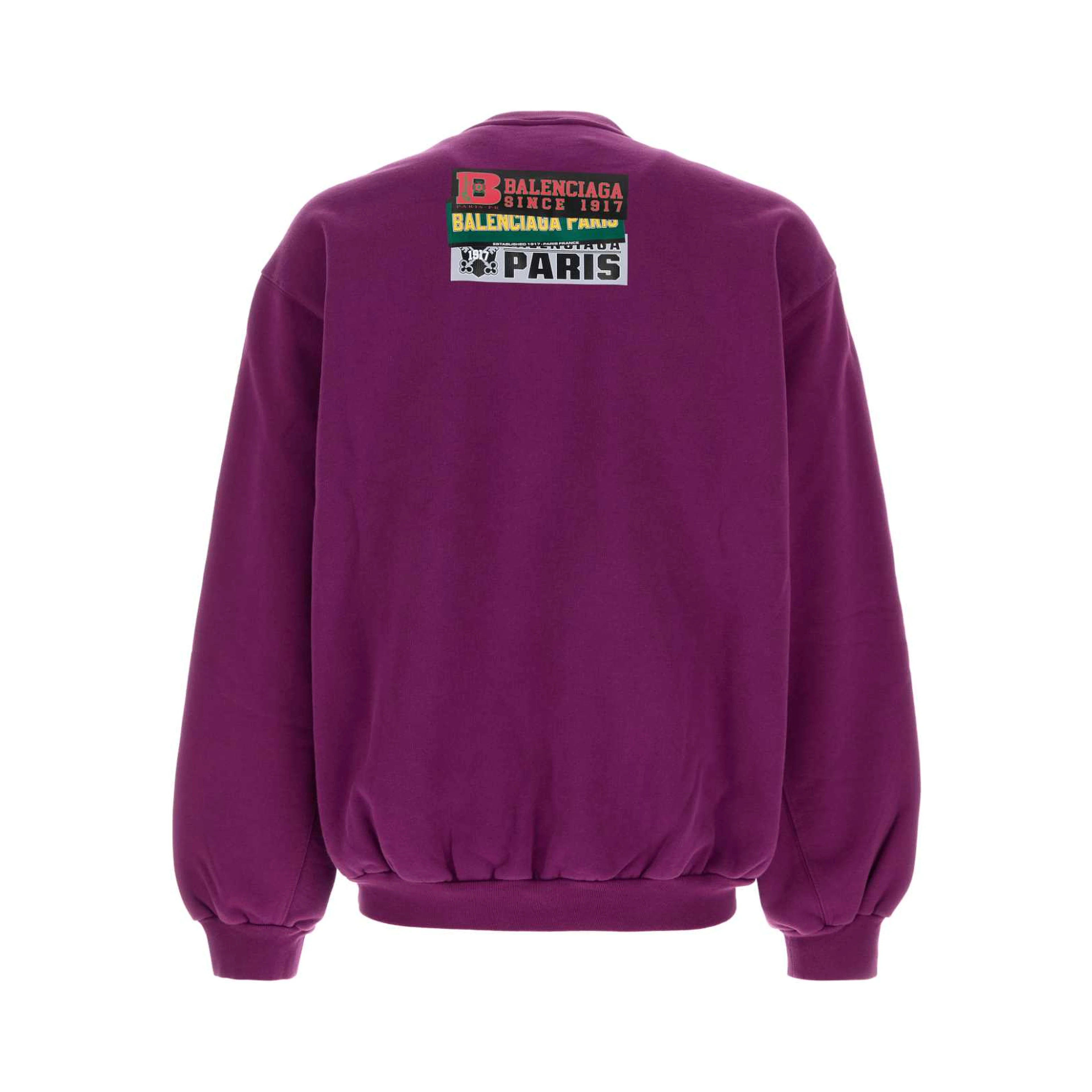 Round Fit Crewneck