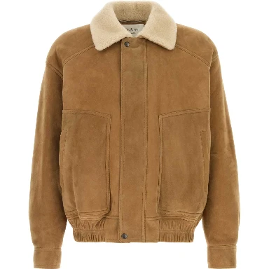 BLOUSON DETAIL COL AVIATEUR ME