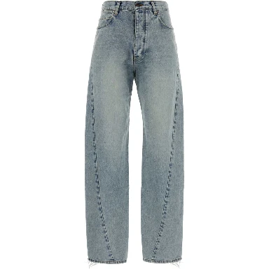 Twisted Seam Jeans