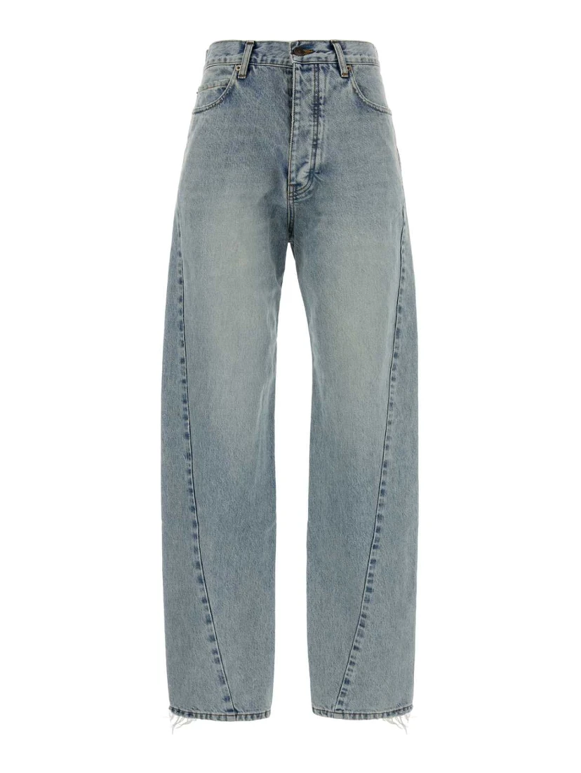 Twisted Seam Jeans