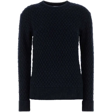 MAGLIA INTRECCIO GIROCOLLO