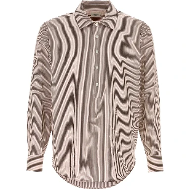 CHEMISE CLASSIC FIT COL POLO B