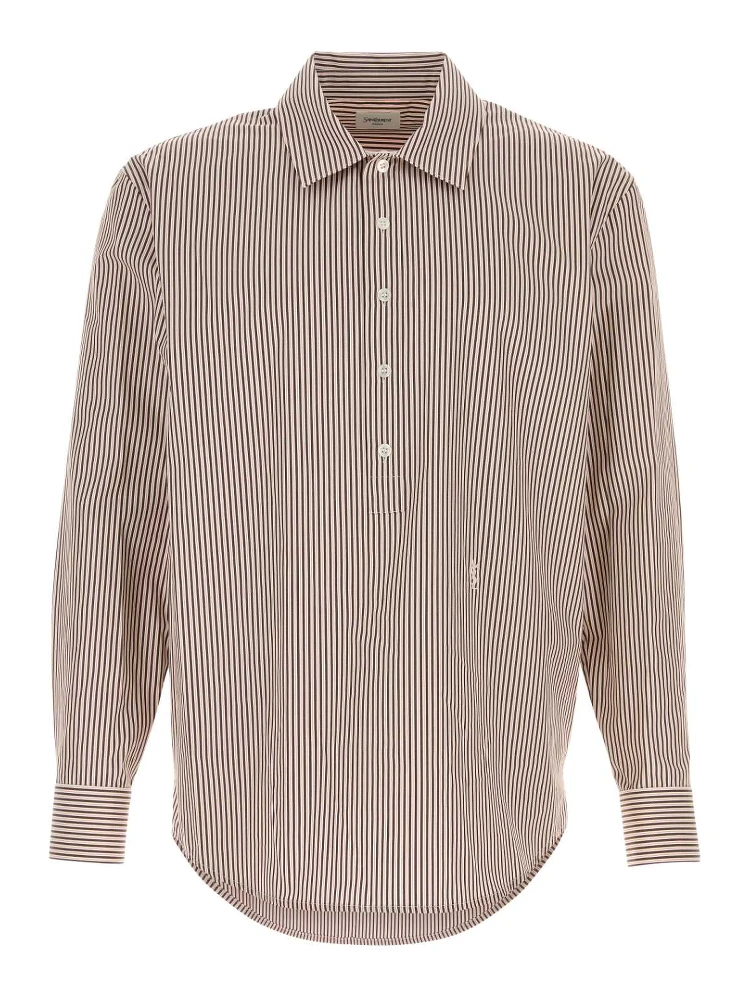 CHEMISE CLASSIC FIT COL POLO B