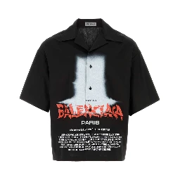 S/S Bowling Shirt