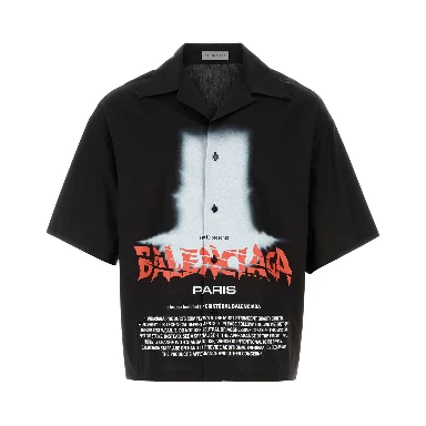 S/S Bowling Shirt