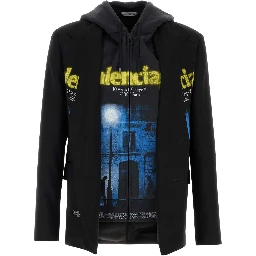 SB Normal Fit Jacket