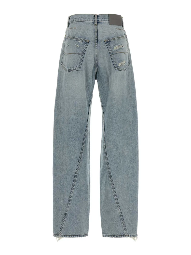 Twisted Seam Jeans alternative
