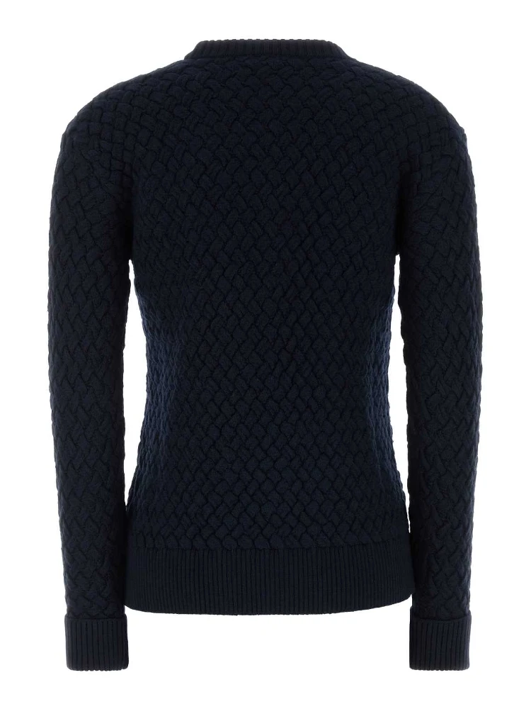 MAGLIA INTRECCIO GIROCOLLO alternative