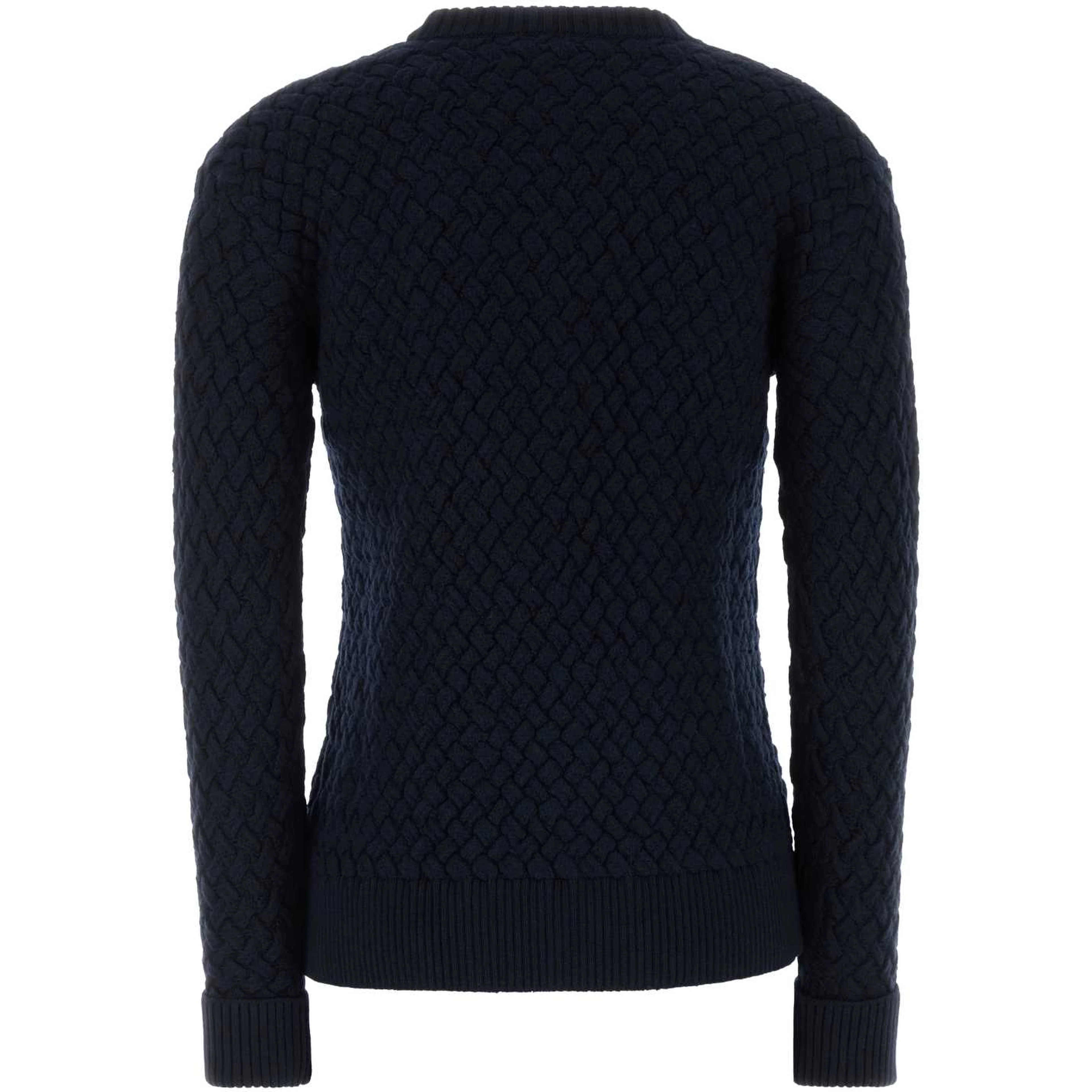 MAGLIA INTRECCIO GIROCOLLO