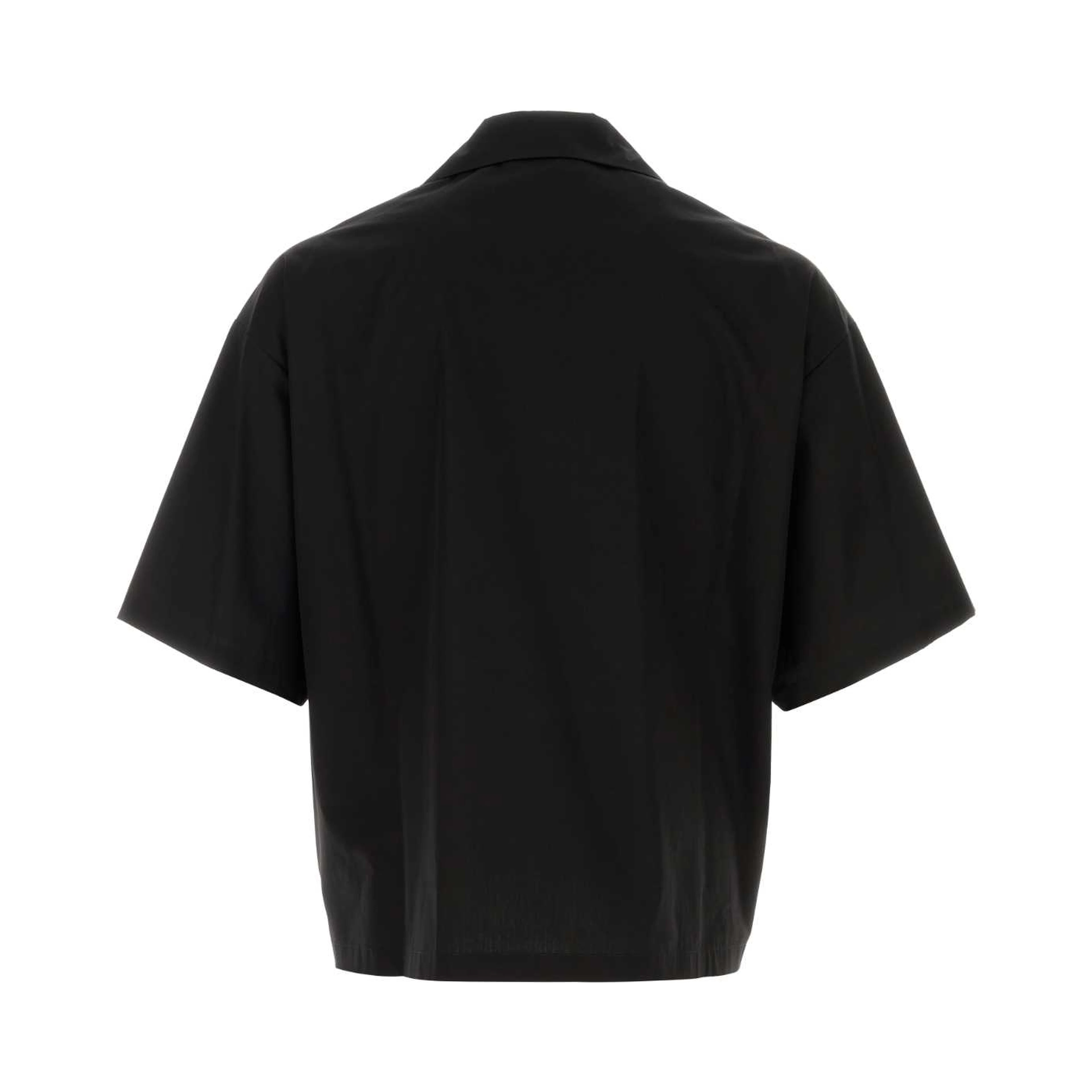 S/S Bowling Shirt