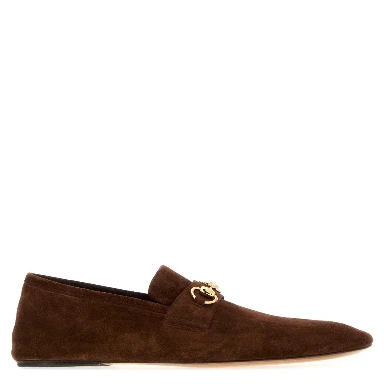 MOCCASIN LEATHER, L.
