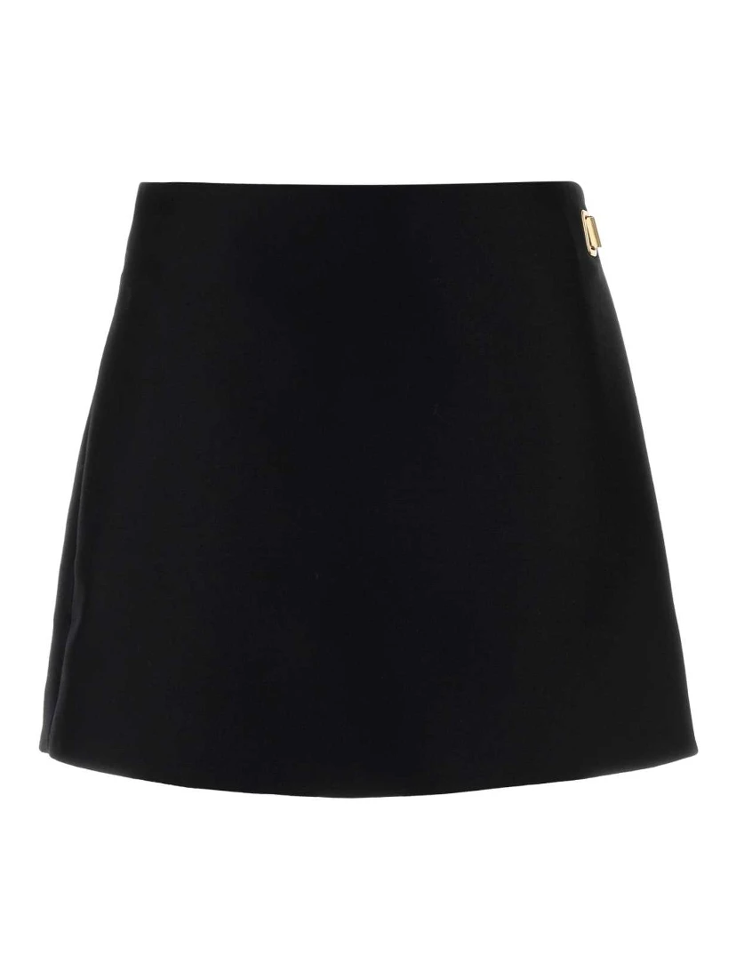 Mini Tailored Skort