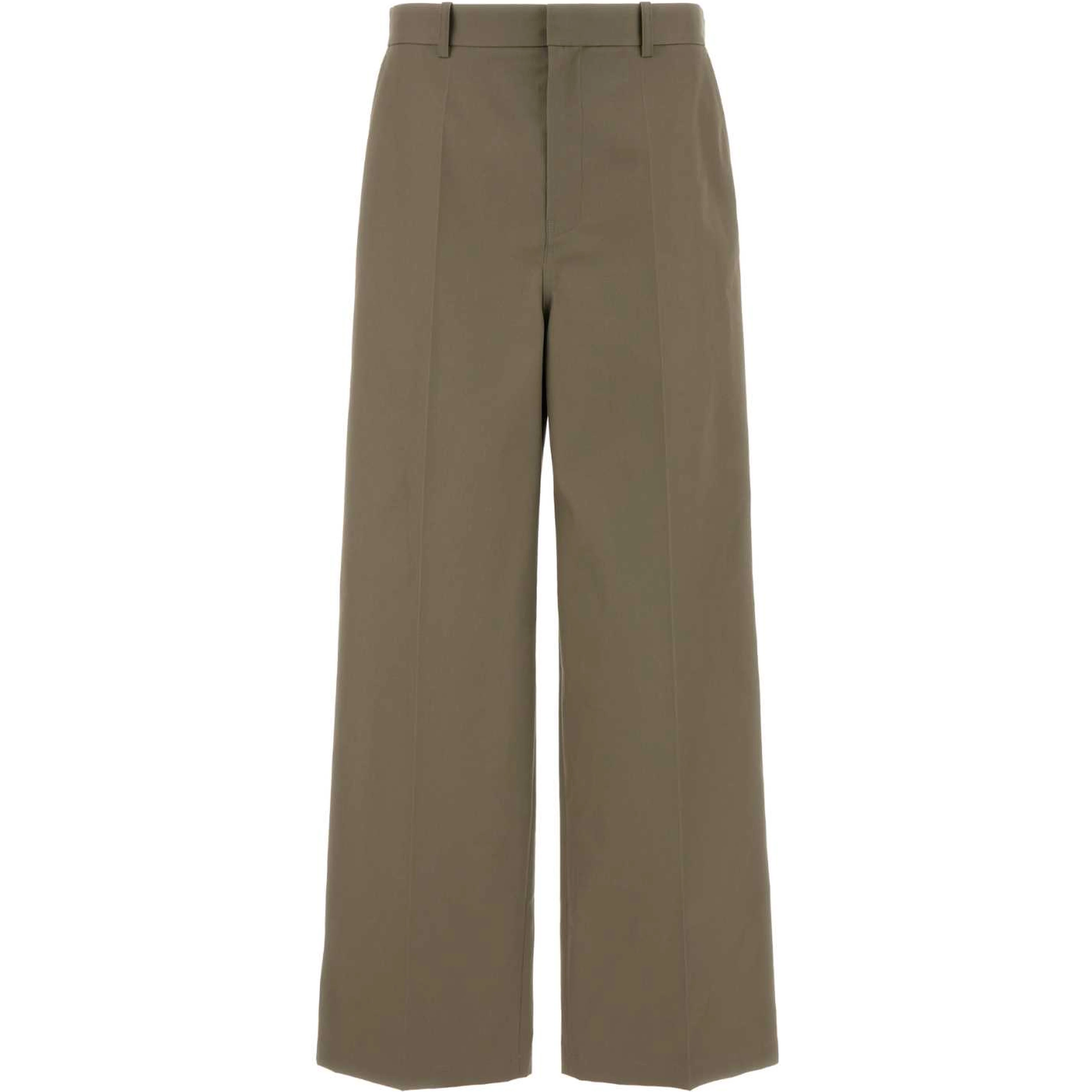 Large Chino Pants