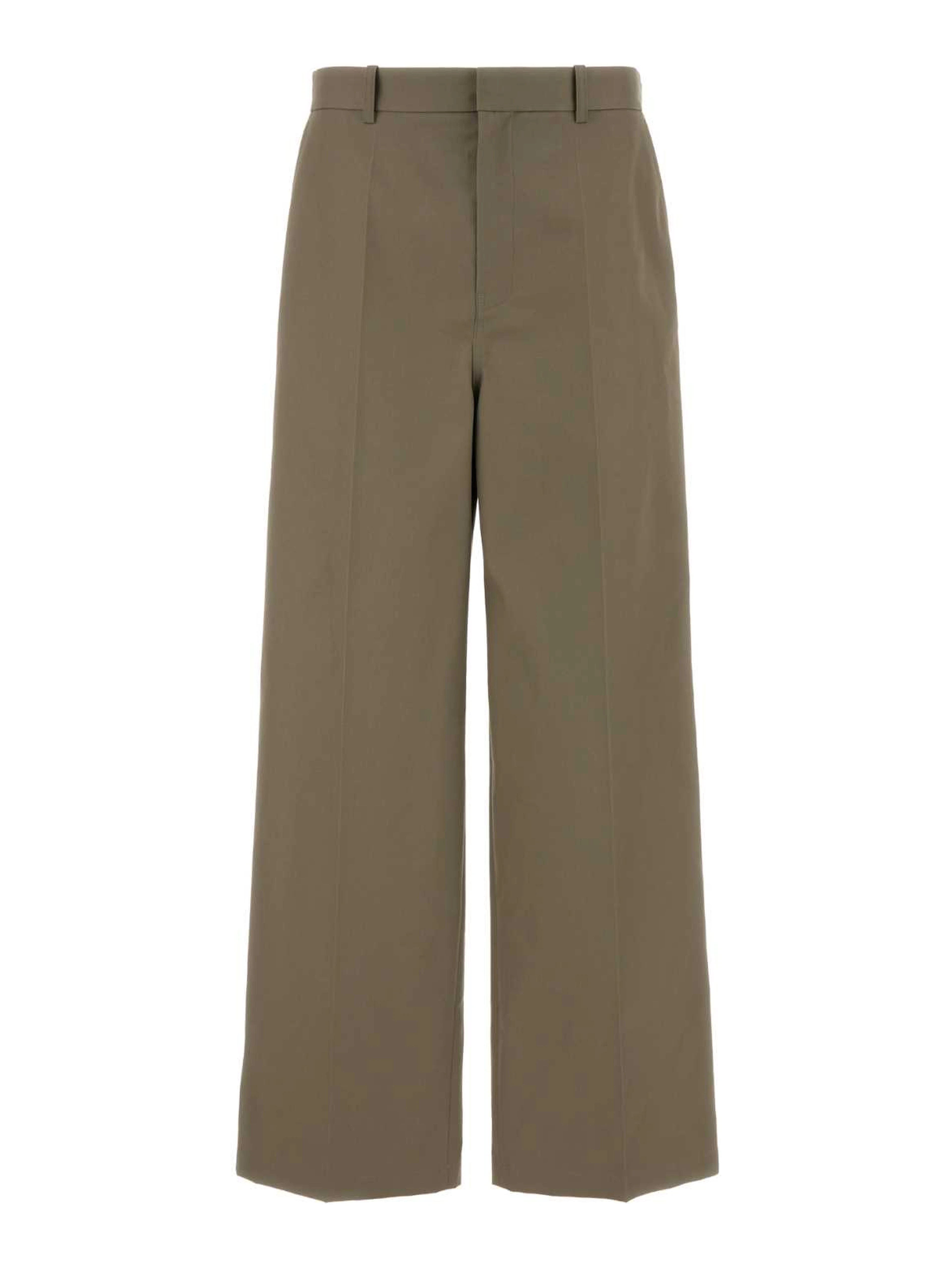 Large Chino Pants