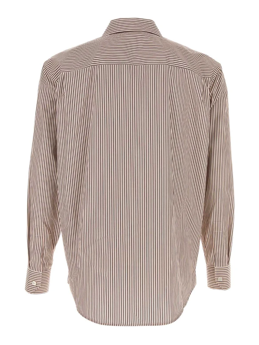 CHEMISE CLASSIC FIT COL POLO B