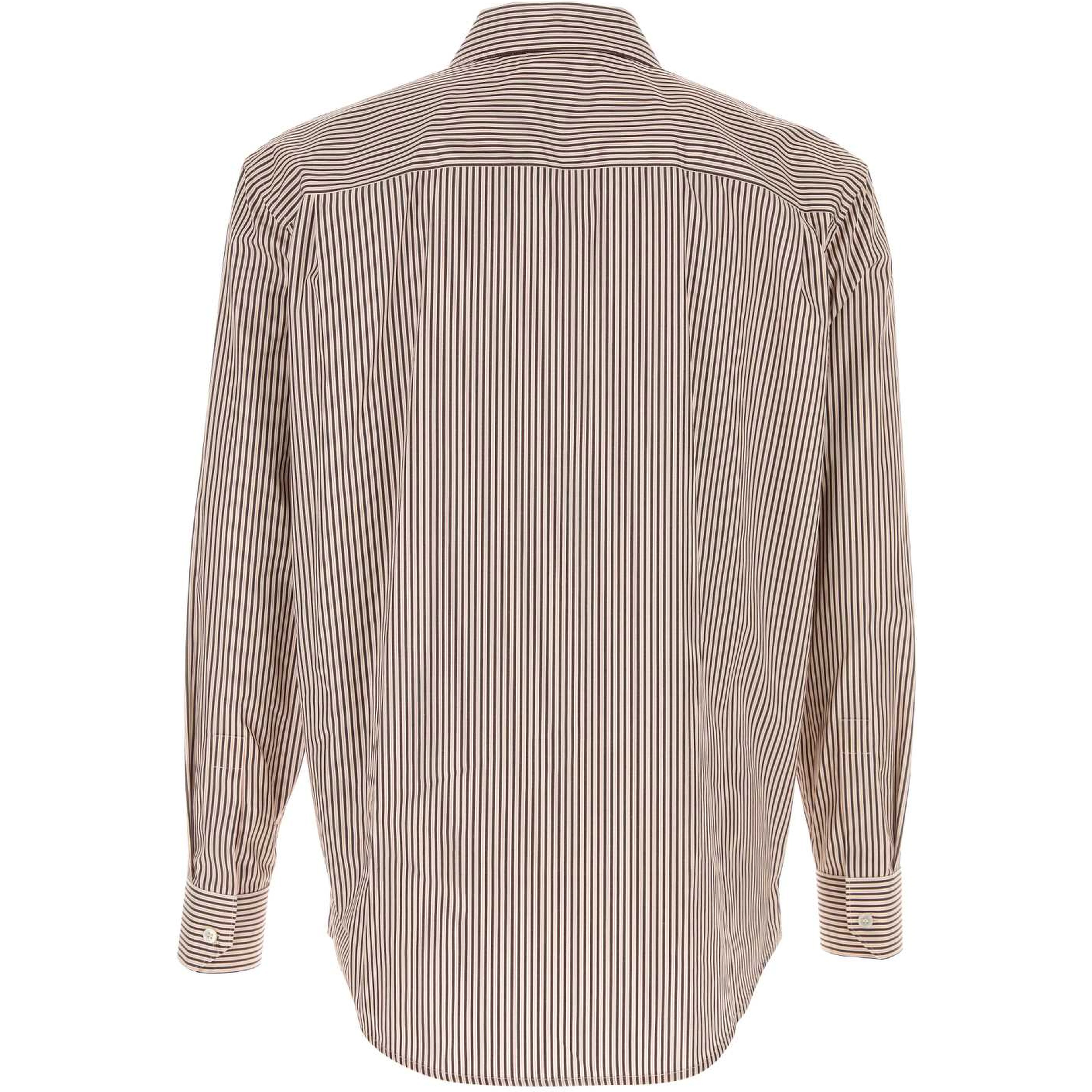 CHEMISE CLASSIC FIT COL POLO B