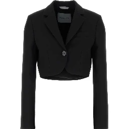 Cropped Jacket