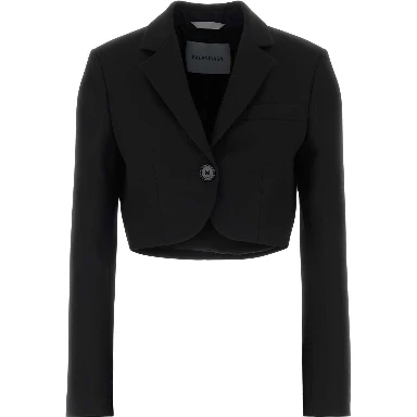 Cropped Jacket