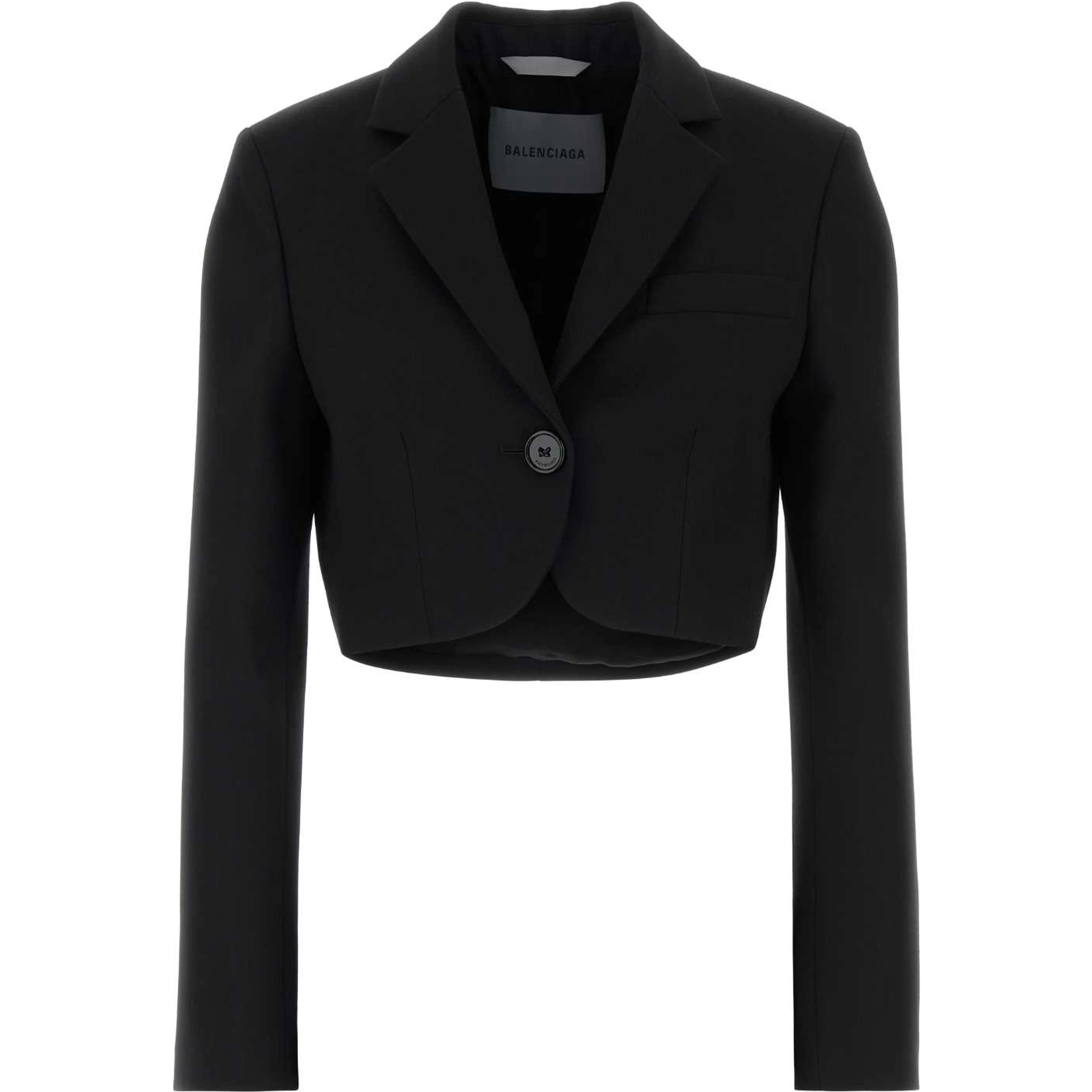 Cropped Jacket