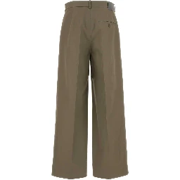 Large Chino Pants