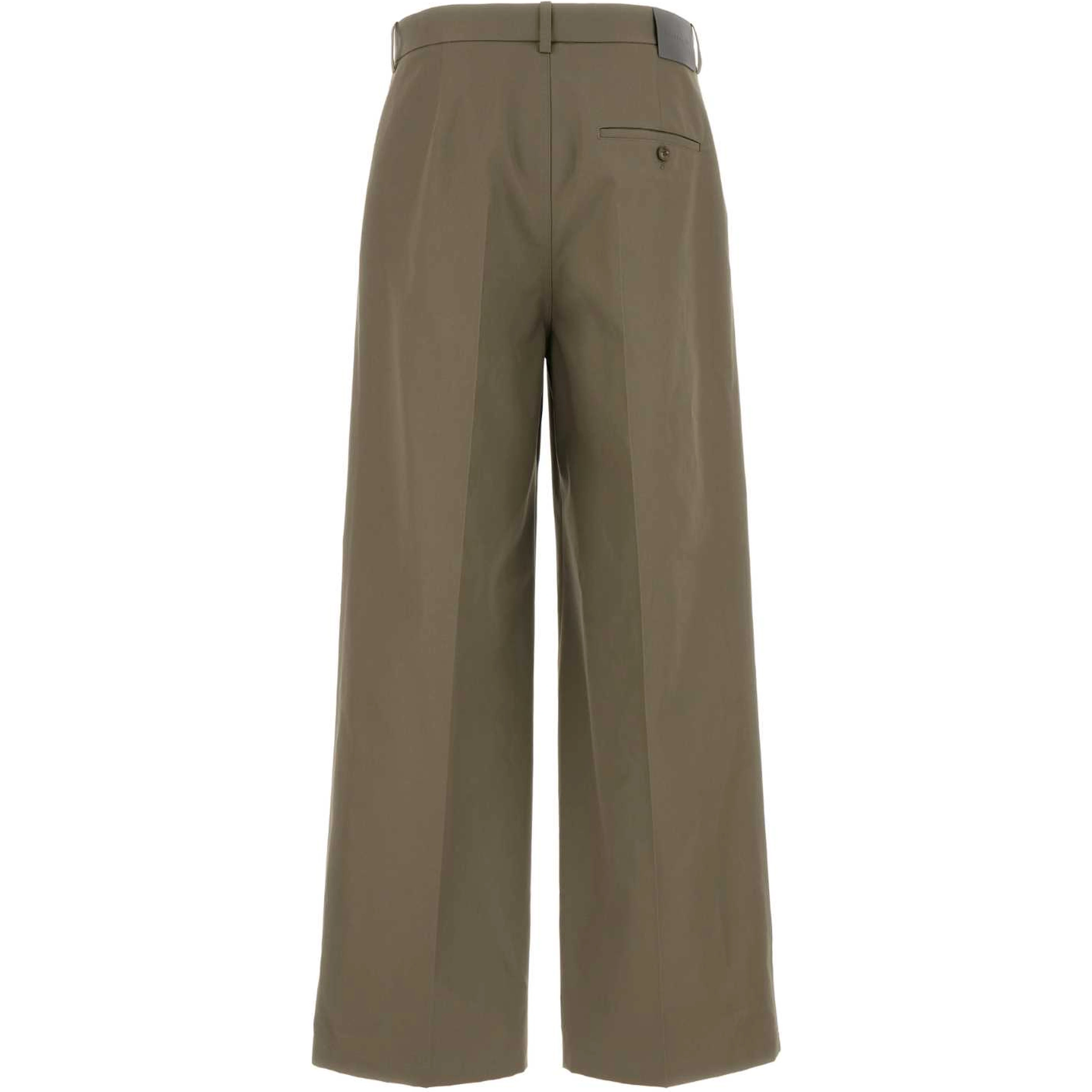 Large Chino Pants