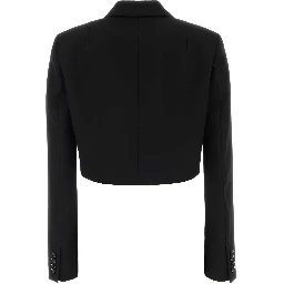 Cropped Jacket