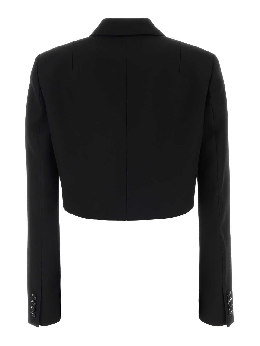 Cropped Jacket