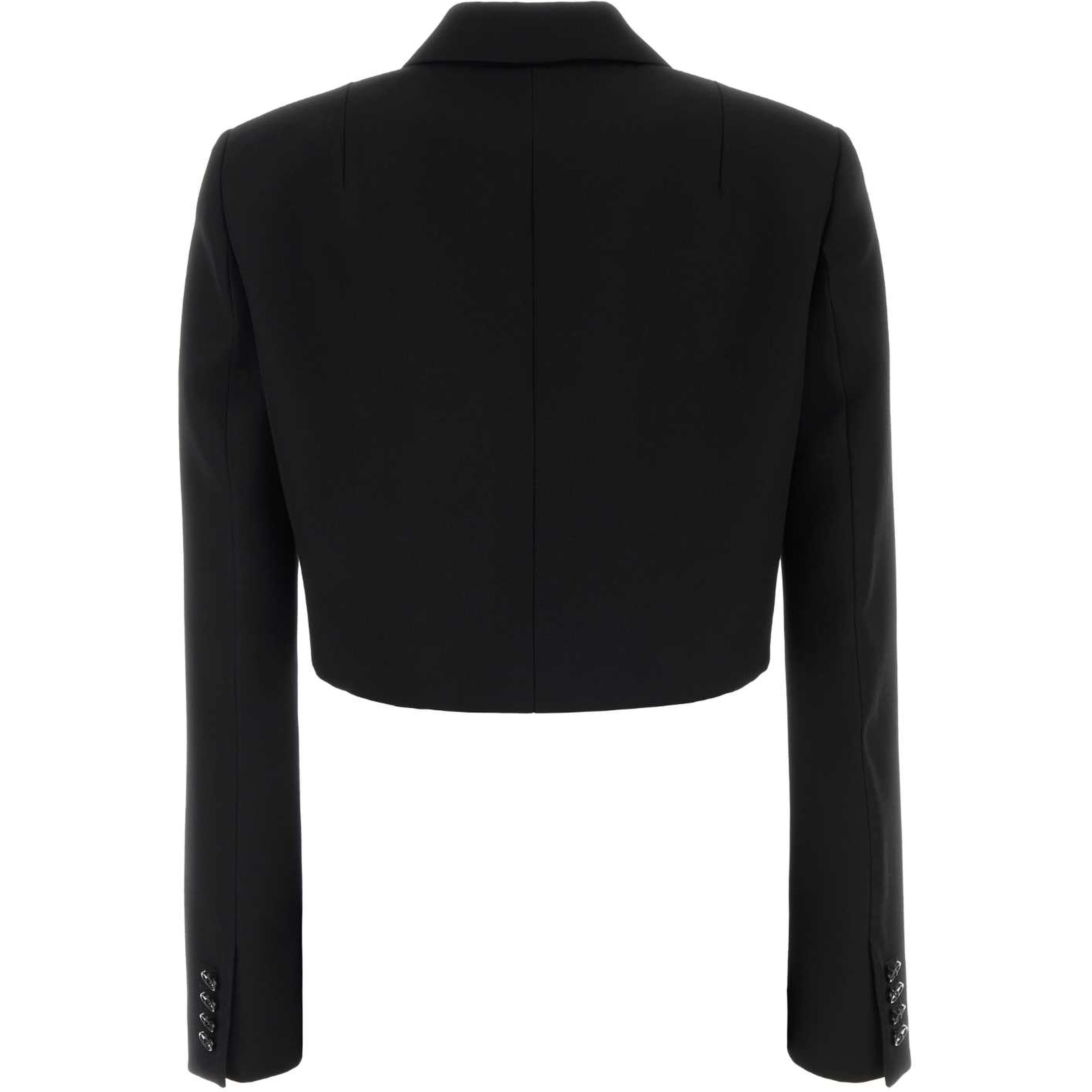 Cropped Jacket