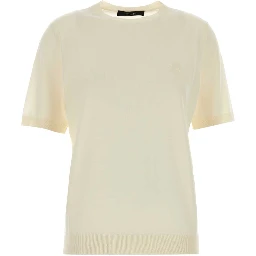 S/S CW/NK TOP