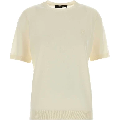 S/S CW/NK TOP