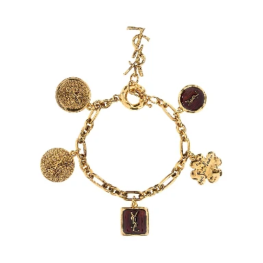 BRACELET MULTI CHARM