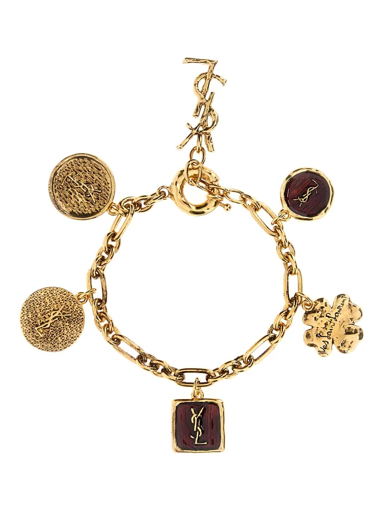 BRACELET MULTI CHARM