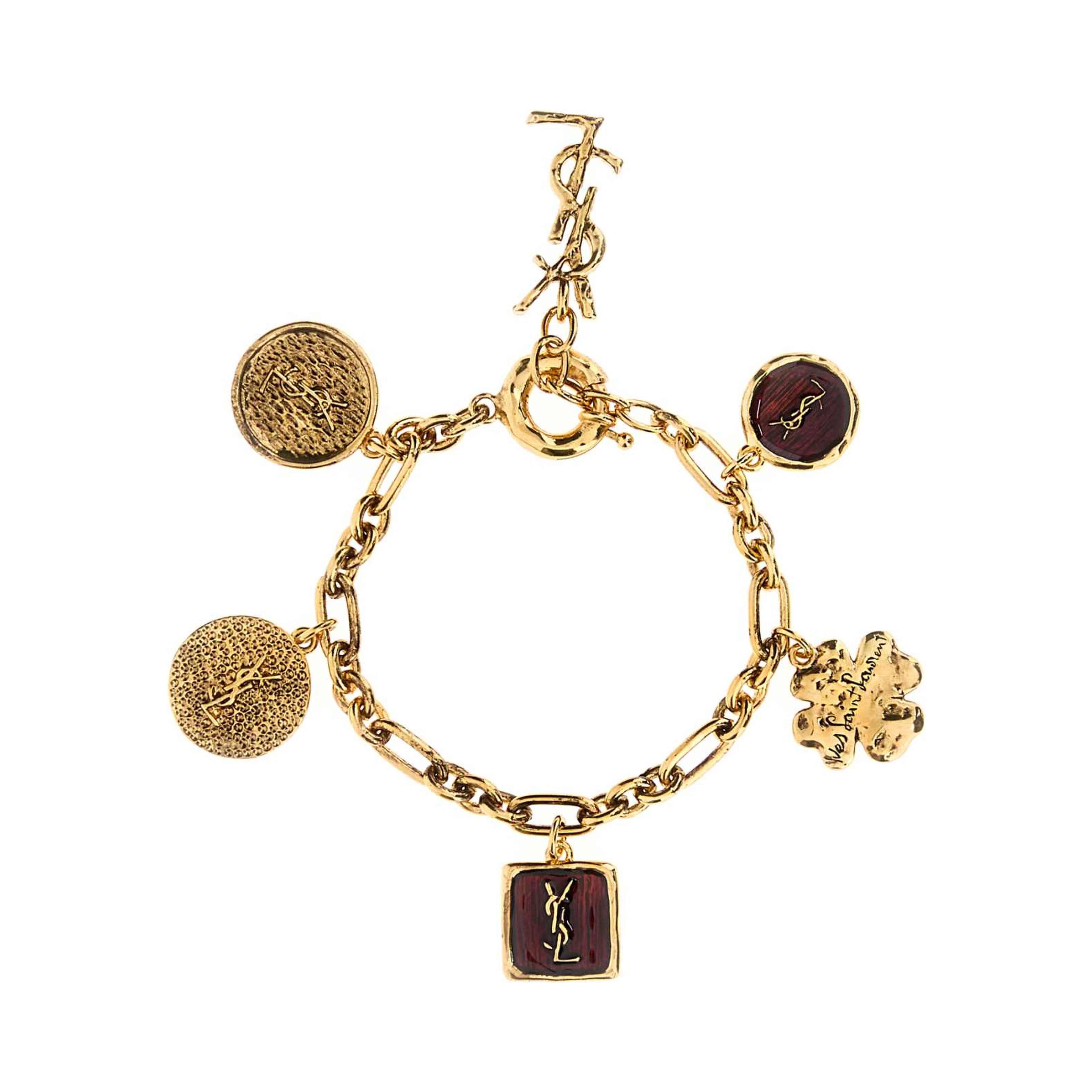 BRACELET MULTI CHARM