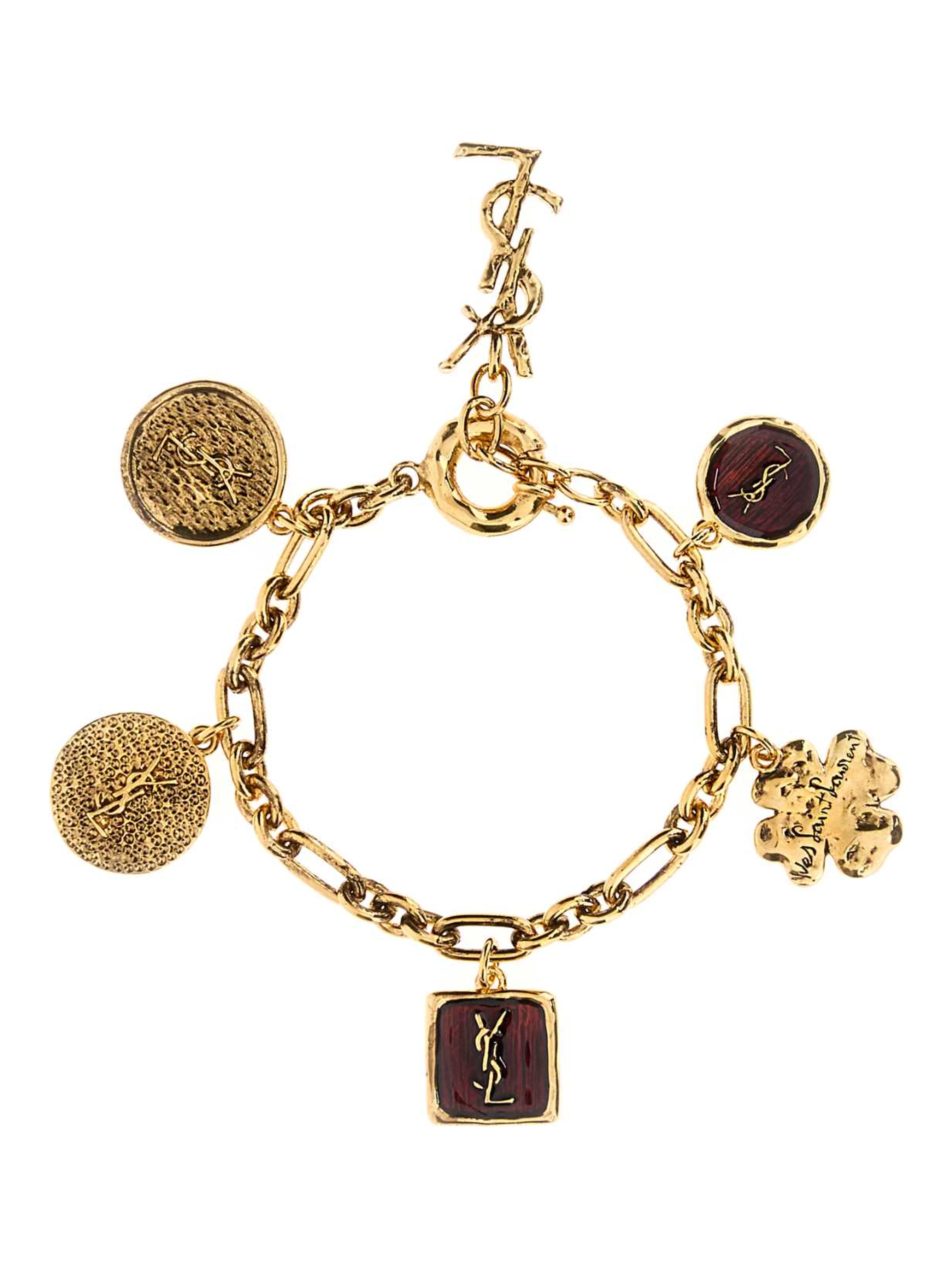 BRACELET MULTI CHARM
