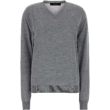 L/S V/NK TOP