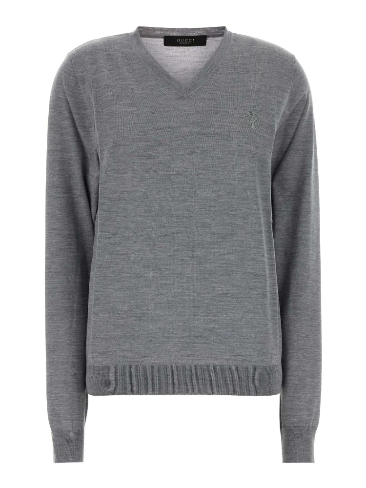 L/S V/NK TOP