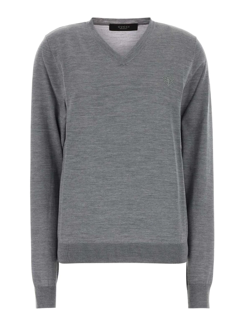 L/S V/NK TOP